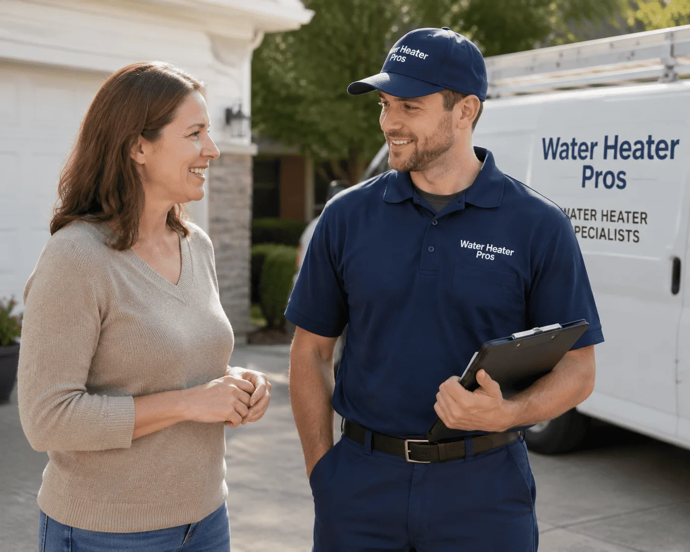 Water Heater Repair Help for Eitzen, MN